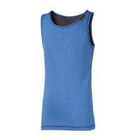MS NBR mens baselayer singlet blue