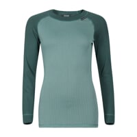 MS TDRZ ladie's functional T-shirt green (grey)/mint (grey)