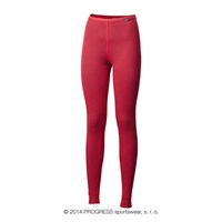 MS SDNZ  ladies baselayer tights red