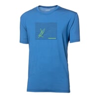 WABI "KANOE" T-shirt für Männer terracotta