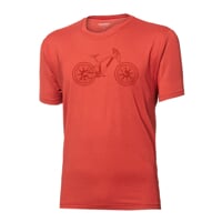 WABI "MTB" men's T-shirt black