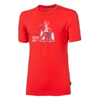 PIONEER "TEEPEE" pánské triko s bambusem černá