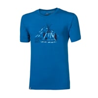 PIONEER "TEEPEE" pánské triko s bambusem černá