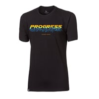 BARBAR "SUNSET" pánské triko s bambusem černá