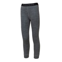  MB SDND kid's functional tights grey melange/petroleum