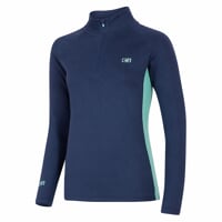 TARA LADY women's riding functional T-shirt mint