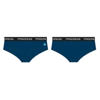E KLHZ ladies bamboo panties black