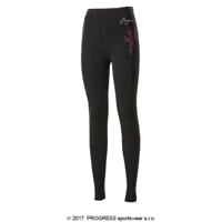 E SDNZ ladies bamboo pants Lt.green