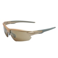 SAFARI GLD-R GLD/GRY die Sport-Sonnenbrille golden/grau