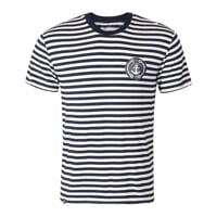 PACIFIC pánské triko s bambusem modro-bílý proužek