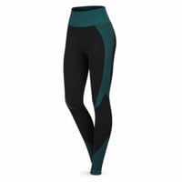 black/green