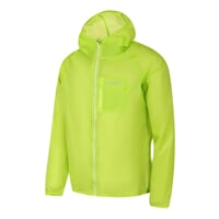 AERO LITE ultralightweight hooded jacket anthracite
