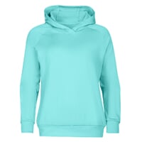 BIDDY women's hoodie mustard