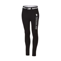 Dětské legíny GAMMA KID SŠ Velká Chuchle black