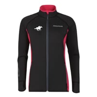 Dámská funkční mikina TISPA STRONG SŠ Velká Chuchle black