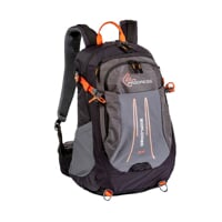 EXPLORER 25L malý turistický batoh černá
