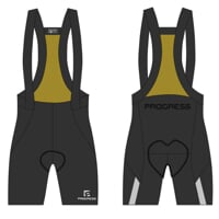 GIRO SHORTS BIB pánske cyklistické šortky čierna