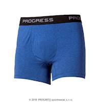 CC SKN mens functional boxer shorts blue