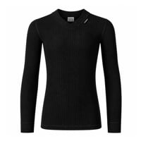 MS NDRD kids baselayer long sleeve T-shirt red