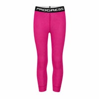 MS SDND kids baselayer tights blue