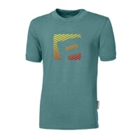 TIPO "P" das Kinder Bambushemd weiß