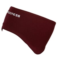 TS CET ear-formed headband white