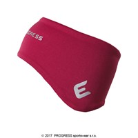 TS CET ear-formed headband white