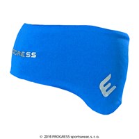 TS CET ear-formed headband white
