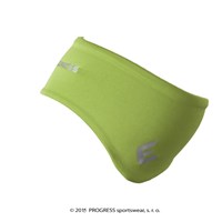 TS CET ear-formed headband white