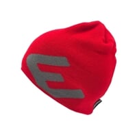 SLIMMER pletená čepice šedá