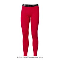 E SDN mens bamboo tights black/Lt.green sew.