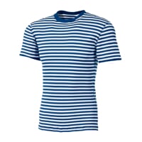 stripes blue/white