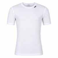 MS NKR mens baselayer short sleeve T-shirt green