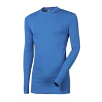 MS NDR mens baselayer long sleeve T-shirt green