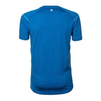 blue melange