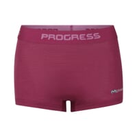 MW SKNZ 170 die funktionellen Merino Damen-Boxershorts schwarz melange