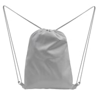 ORIGINAL CINCH BAG sportovní vak světle šedá