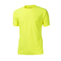 ORIGINAL HI-VIZ pánské triko neon green