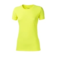 ORIGINAL HI-VIZ dámské triko neon zelená
