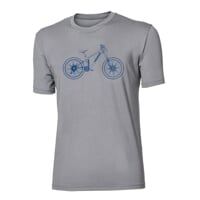 WABI "MTB" pánské triko černá