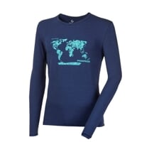 VANDAL "EARTH" mens T-shirt brown