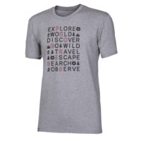 grey melange