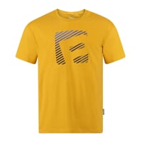 BARBAR "P" pánské triko s bambusem černá