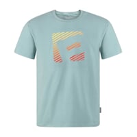 BARBAR "P" men's bamboo T-shirt black