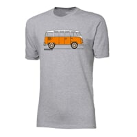 grey melange
