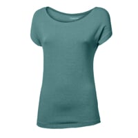 OLIVIA ladie's bamboo T-shirt black
