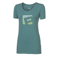 SASA "P" das Damen-T-Shirt aus Bambus schwarz