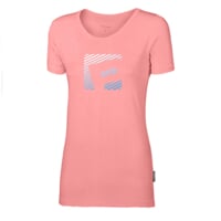SASA "P" ladie's bamboo T-shirt black