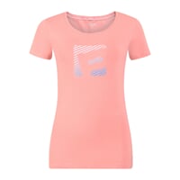 SASA "P" dámske bambusové tričko čierna