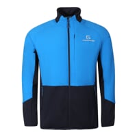 TORSTEN JKT Herren Hybridjacke mit Merino blue/blackened blue